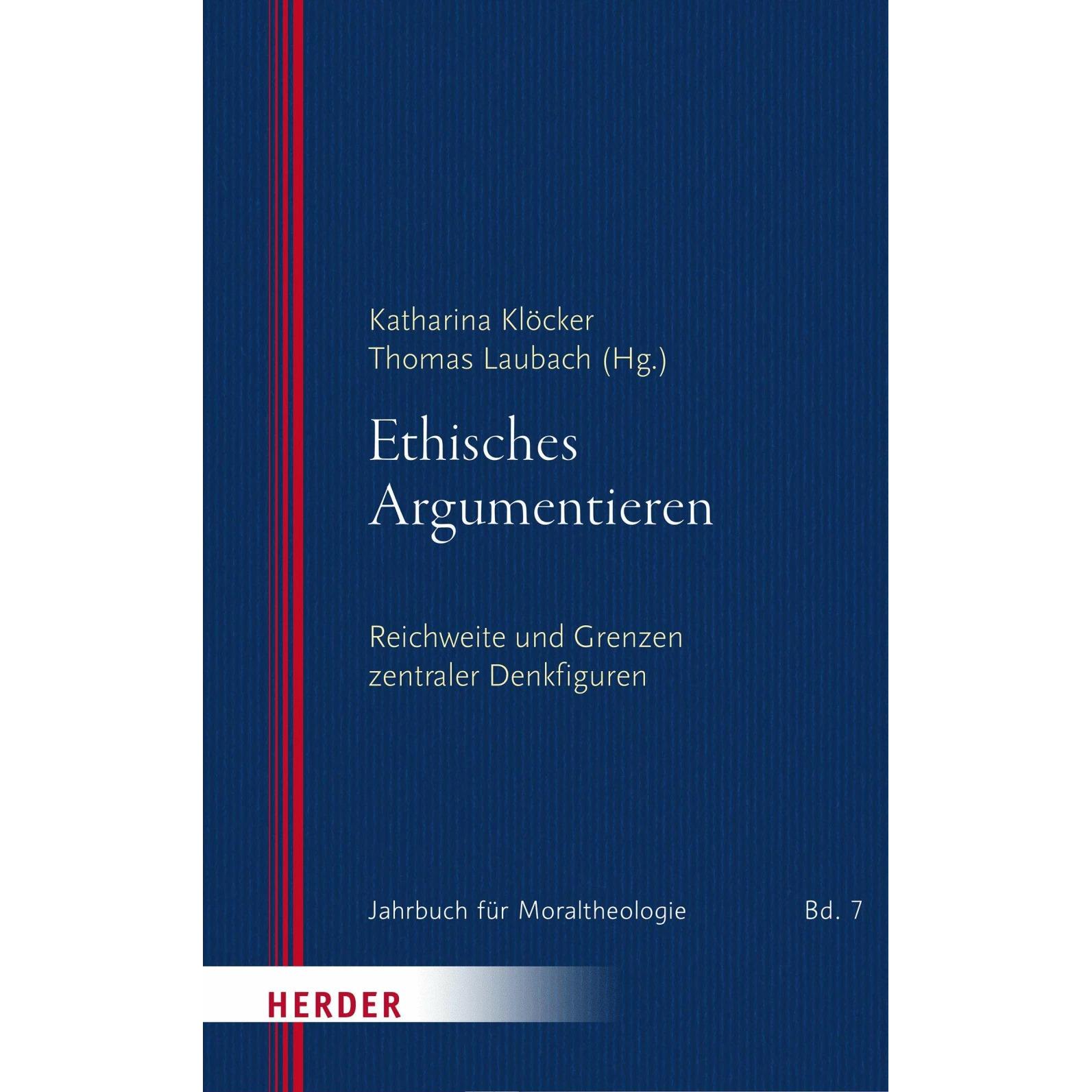Ethisches Argumentieren, Fachbücher von Peter Schallenberg, Katharina Klöcker, Thomas Laubach, Sigrid Müller, Stephan Er...