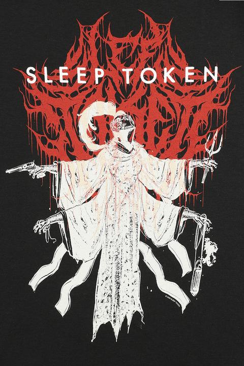 Produktbild Sleep Token Ascensionism Metal (L)