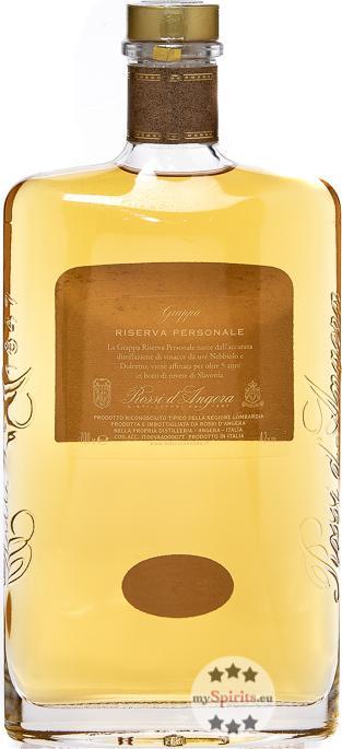 Produktbild Rossi d'Angera Grappa Riserva Personale