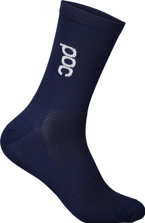 Produktbild Poc Soleus Lite Sock Mid - Turmaline Navy (40 - 42)
