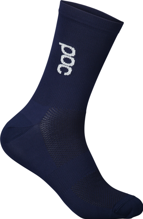 Produktbild Poc Soleus Lite Sock Mid - Turmaline Navy (M, 40 - 42)