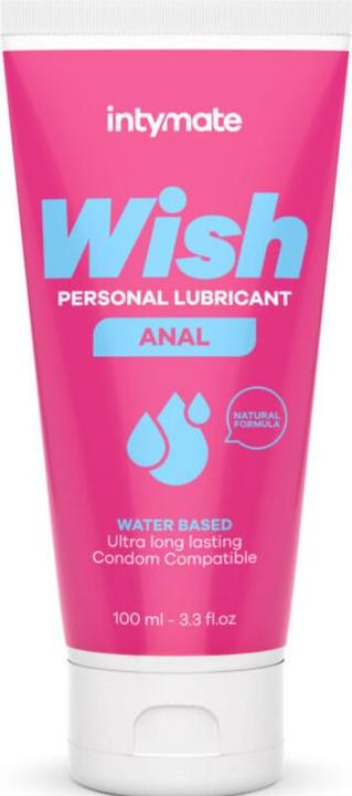 Produktbild Intymate Intimateline - Wish Anal Schmiermittel Auf Wasserbasis 100 ml (100 ml)