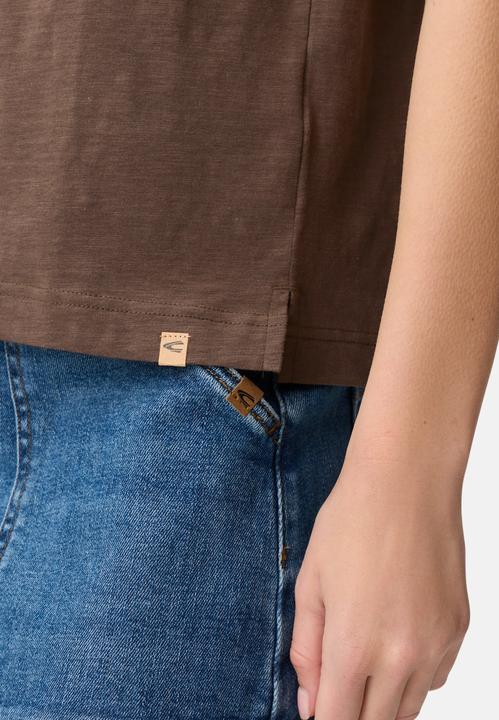 Produktbild Camel Active Poloshirt mit Knopfleiste (M)