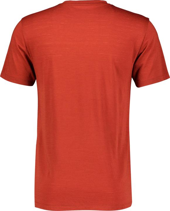Actual product image Meru Laholm T Shirt Merino (M)