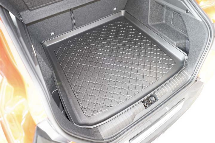 Image du produit Aristar Bac de coffre pour Renault Arkana de 2021 à aujourd'hui (plancher de chargement supérieur)