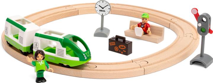 Brio Starter Set treno passeggeri