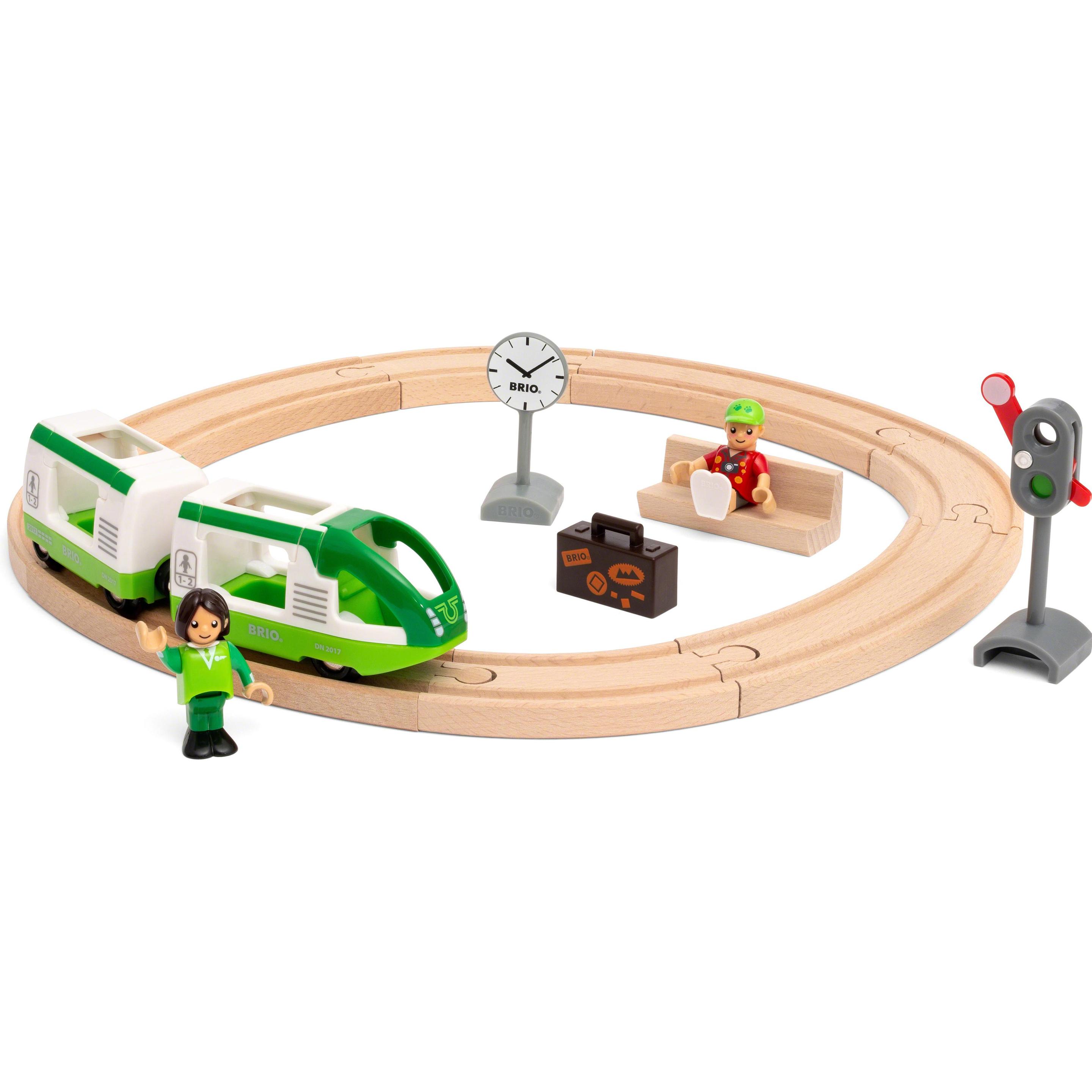 Thumbnail - Brio Starter Set Reisezug