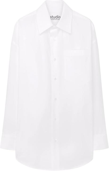 Immagine prodotto Seidensticker Camicia a Maniche Lunghe Taglio Oversize Unisex (M)