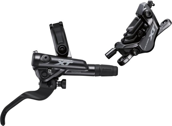 Produktbild Shimano XT BL-M8100 + BR-M8120 (Hinterradbremse, Bremsset, 4)
