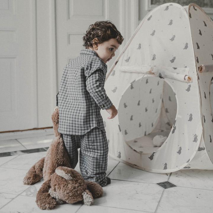 Image du produit That's mine Houston schwerer Teddy goss Bär