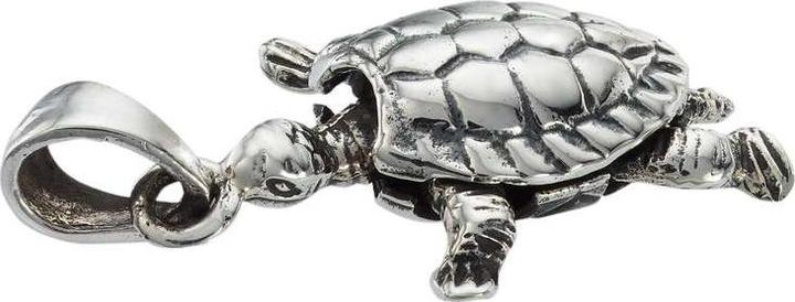 Actual product image Bijouteria Small silver pendant (Silver 925)