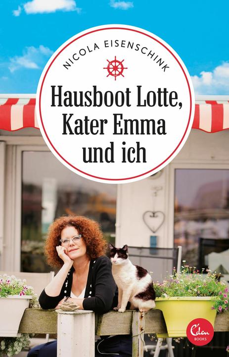 Produktbild Hausboot Lotte, Kater Emma und ich (Deutsch, Nicola Eisenschink, 2018)