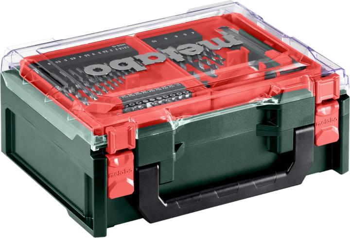 Actual product image Metabo PowerMaxx SB Basic Set (Rechargeable battery operated)