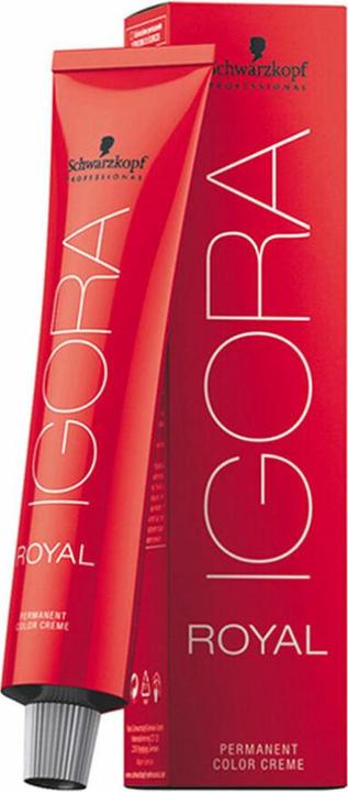 Schwarzkopf Professional Igora Royal (7-57 Mid blonde Gold Copper)