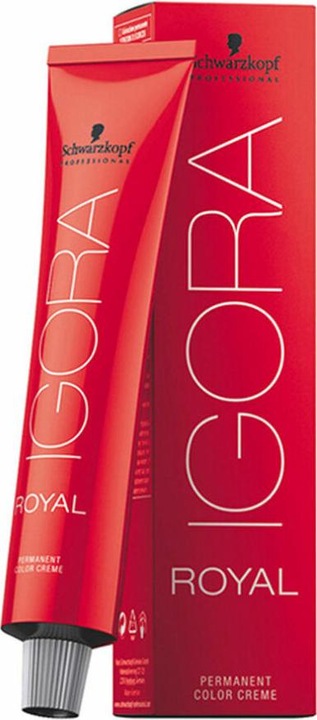 Image du produit Schwarzkopf Professional Igora Royal (7-57 Blond blond moyen Cuivre or cuivré)