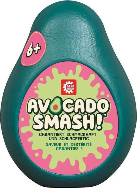 Immagine prodotto Game Factory Avocado Smash (Tedesco, Francese)