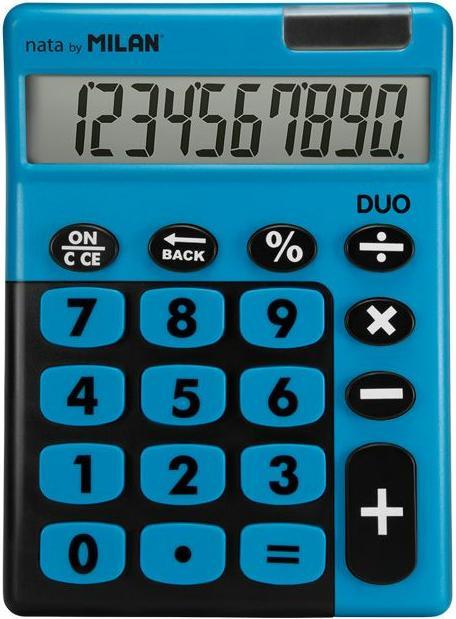 Duo (Batteries, Solar cells)