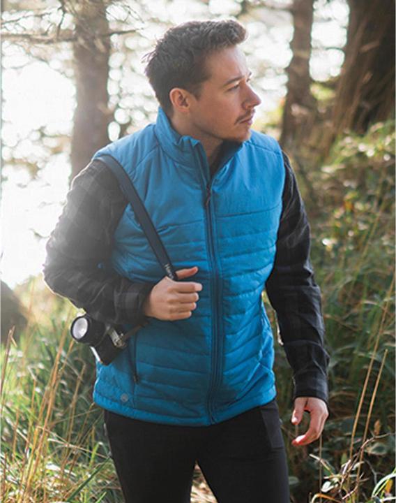 Image du produit Stormtech Men's Nautilus Quilted Bodywarmer (S)