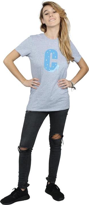 Produktbild Disney Alphabet C Is For Cinderella TShirt (3XL)