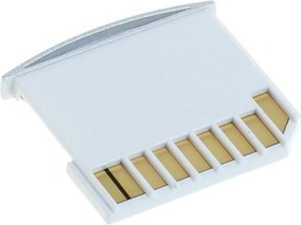 Actual product image König Design Adapter For Microsd Cards Suitable For Apple Macbook Air 13" Silver