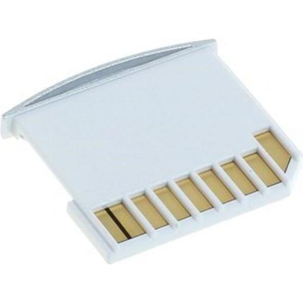 Thumbnail - König Design Adapter Für Microsd Karten Passend Für Apple Macbook Air 13" Silber, Speicherkartenlesegerät, Silber