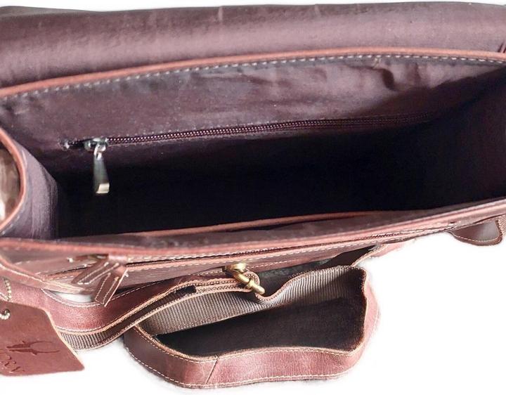 Produktbild Wildhorn Herrentasche Umhängetasche No.17 bis 11"