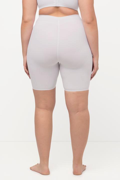 Image du produit Ulla Popken Bermuda gainant à coupe longue et bord plats, matière extensible confortable (50, 52)