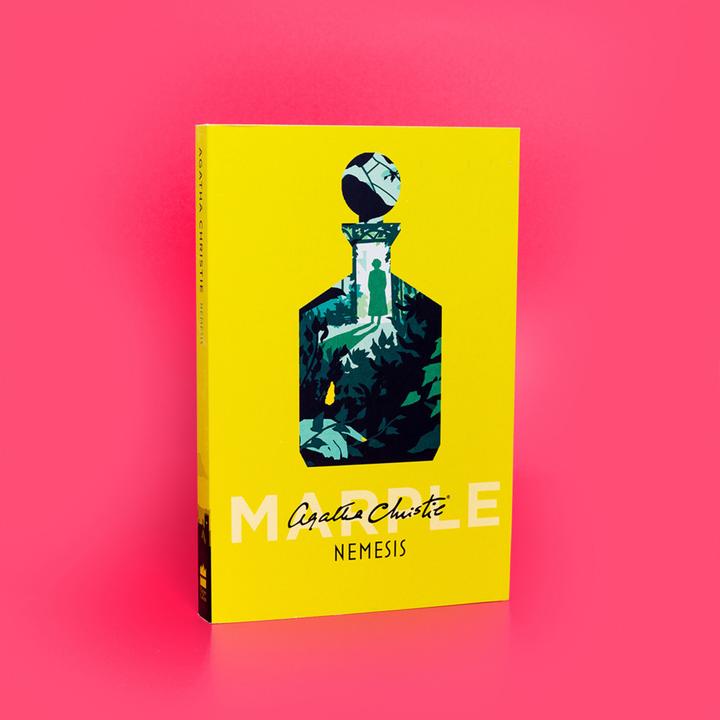 Produktbild Nemesis (Englisch, Agatha Christie, 2016)