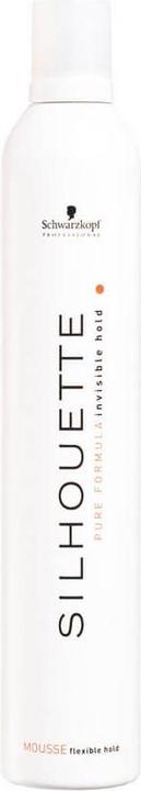Image du produit Schwarzkopf Professional Silhouette Prise flexible (200 ml, Mousse coiffante)