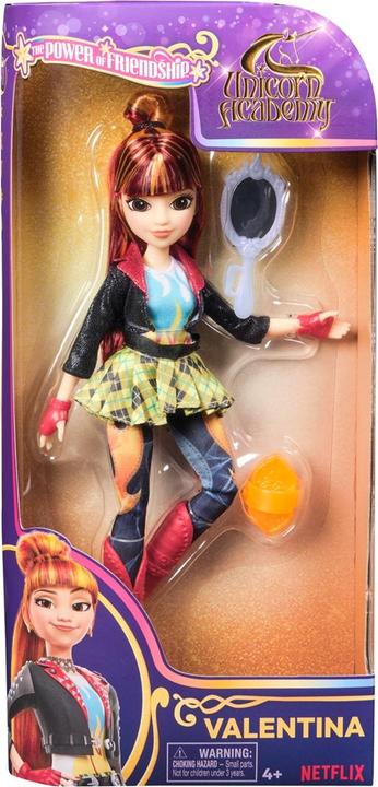 Actual product image Spin Master Unicorn A. Fashion Doll Val