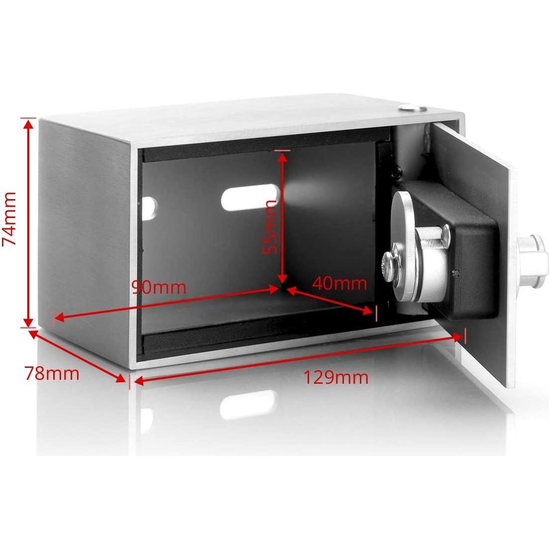 Thumbnail - Masunt, Schlüsseltresor + Schlüsselschrank, Schlüsseldepot 520 M Code