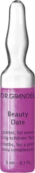 Actual product image Dr Grandel Professional Collection Beauty Date (3 ml, Face ampoule)