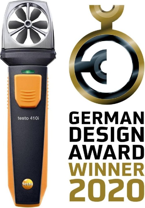 Image du produit Testo Anémomètre 410i