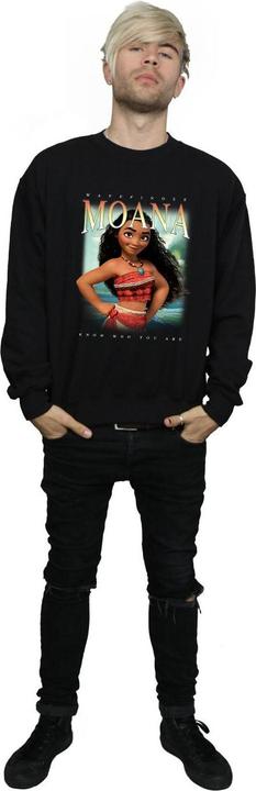 Produktbild Disney Moana Montage Sweatshirt (XXL)