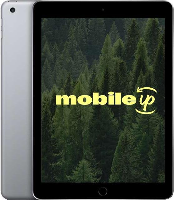 Produktbild mobileup Apple iPad 2018 (6. Gen) (9.70", 128 GB, Space Gray, A / Wie neu)