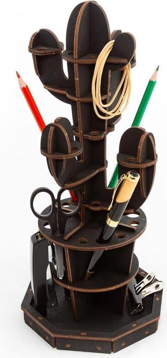 Produktbild Eco Wood Art Kaktus