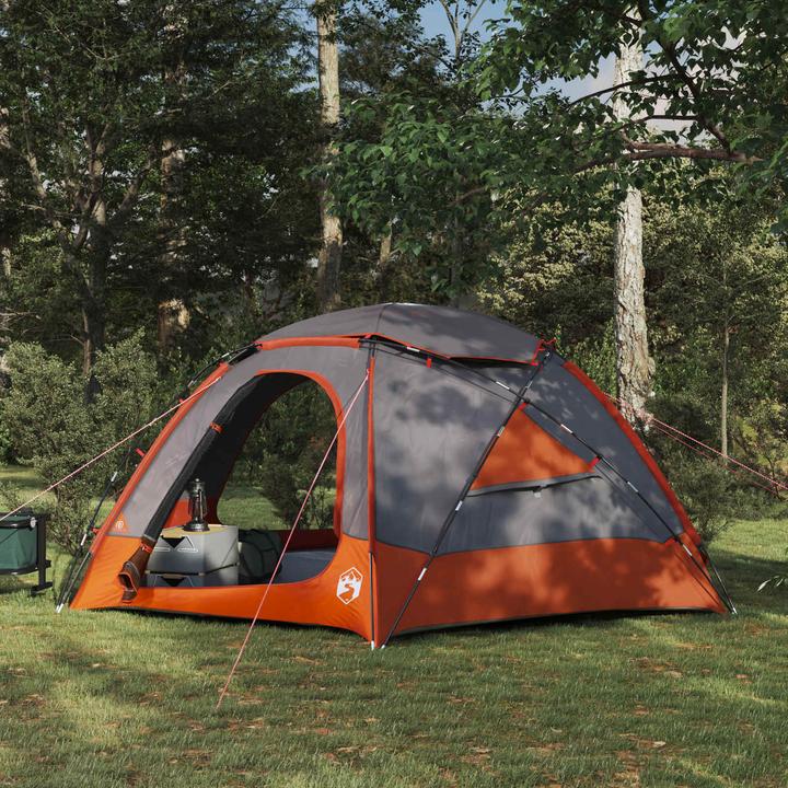 Produktbild vidaXL Campingzelt (Kuppelzelt, 8.75 kg, 4 Personen)