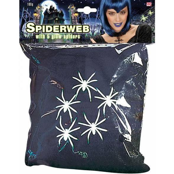 Widmann Ragnatela: Atmosfera Spettrale per Halloween