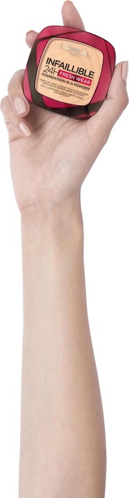 Actual product image L'Oréal Paris Infaillible 24H Fresh Wear (Sand)