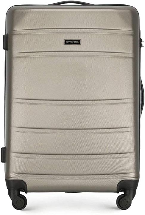 Produktbild Wittchen Globe Line Modern, Champagner (98 l, Handgepäck (bis 50l), M (50 - 90l), L (90 - 115l))
