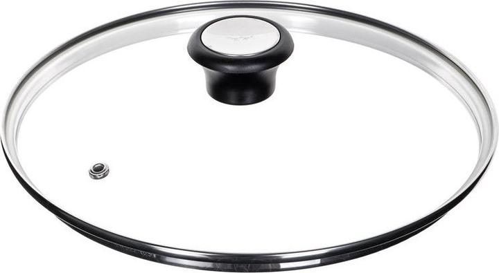 Actual product image Tefal Glass lid (24 cm, Metal, Glass)