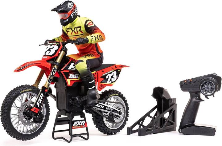 Actual product image Losi Promoto MX (RTR Ready-to-Run)
