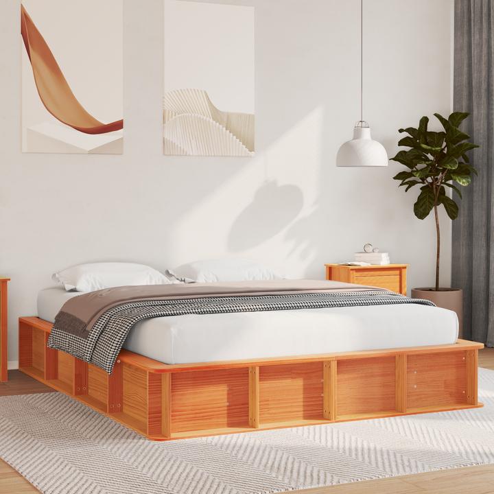 Immagine prodotto vidaXL Bettrahmen (160 x 200 cm)