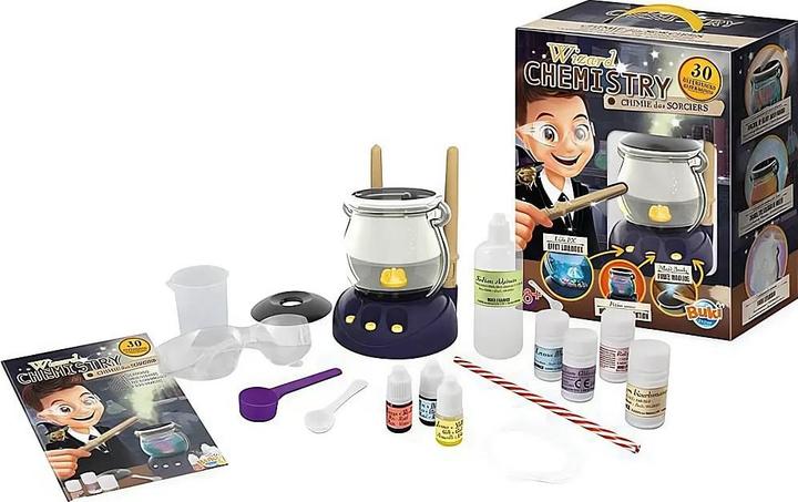 Actual product image Buki Chemie Den Zauberern