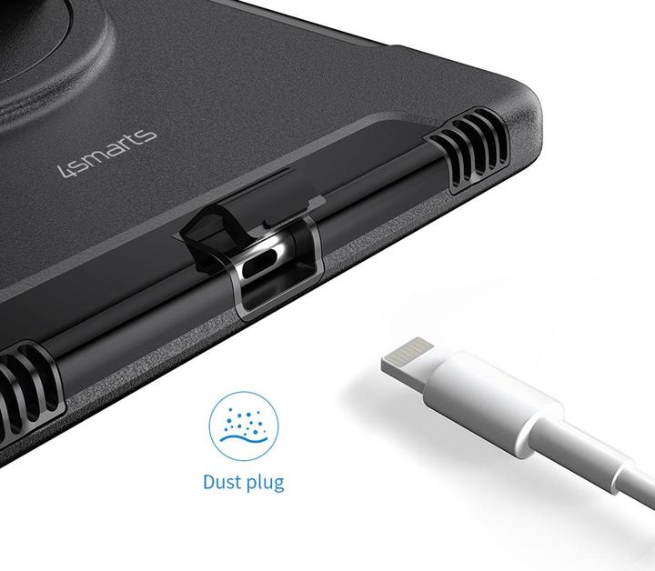Immagine prodotto 4smarts Custodia con impugnatura robusta (IPad Air (2022))