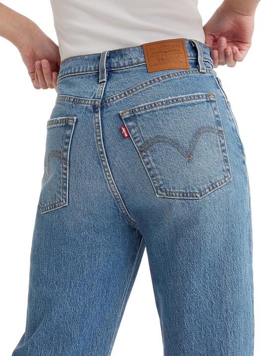 Image du produit Levis Ribcage Full Length (W24/L32)
