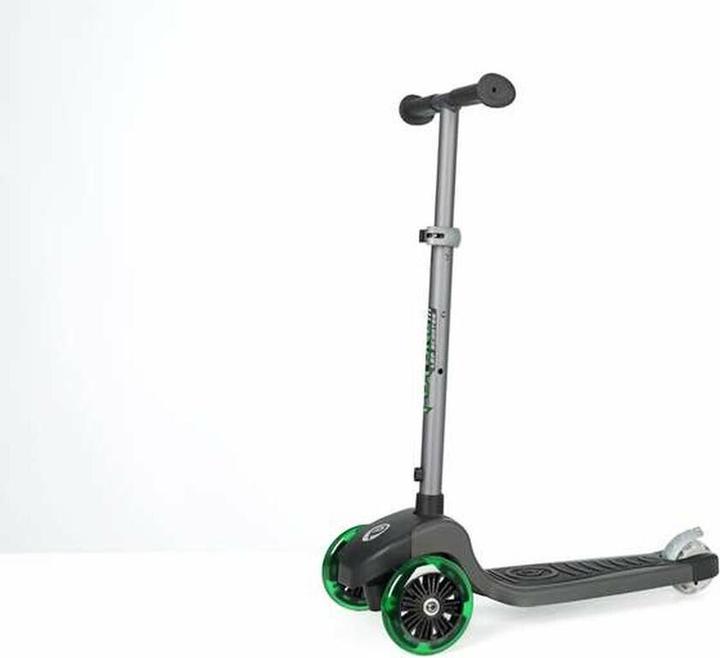 Produktbild Ociotrends Roller Eco Future Scooter Grün 3 Räder