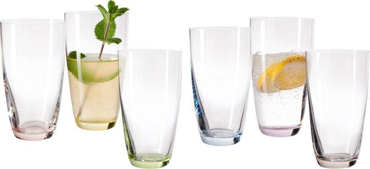 Produktbild Zwiesel Vivid Senses (53.50 cl, 8 Gläser, Weingläser Set)