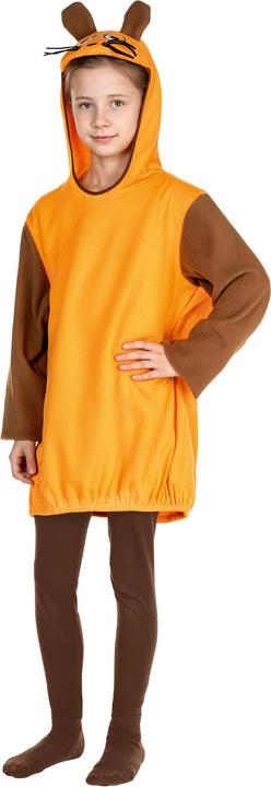 Produktbild Maskworld Die Sendung mit der Maus Maus - Kostüm Hoodie für Kinder (128)