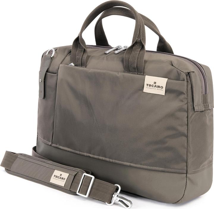Produktbild Tucano io Grau (15.60")